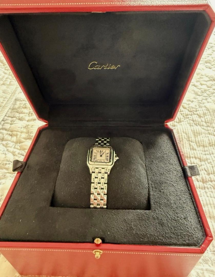 Cartier Panthère pour femme WSPN0006 Quartz